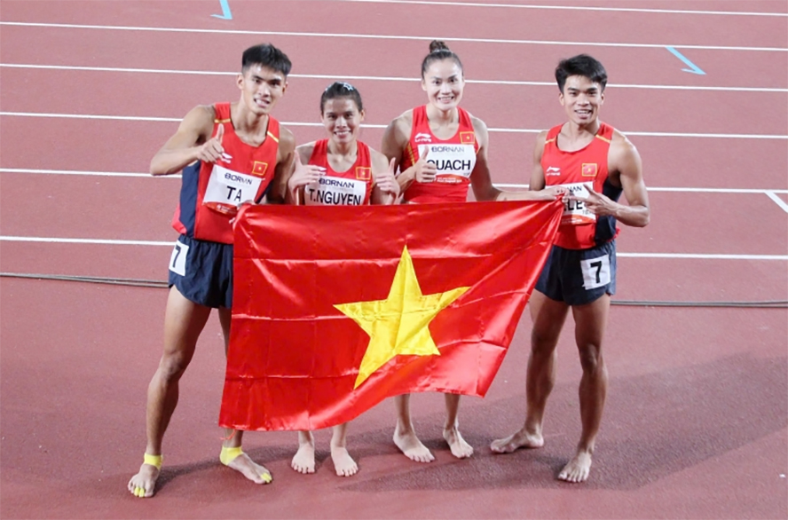Bảng xếp hạng huy chương ASIAD 20: Việt Nam giành huy chương ở wushu, rowing, cử tạ, điền kinh

